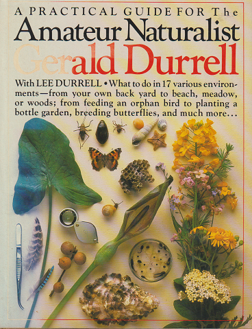 THE Amateur Naturalist