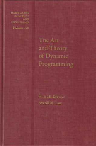 The Art and Theory of Dynamic Programming