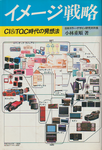 イメージ戦略 : CI&TQC時代の発想法
