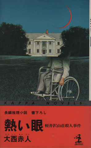 熱い眼 : 軽井沢山荘殺人事件