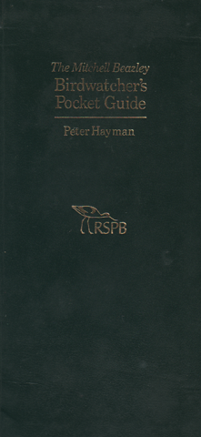 The Mitchell Beazley birdwatcher's pocket guide
