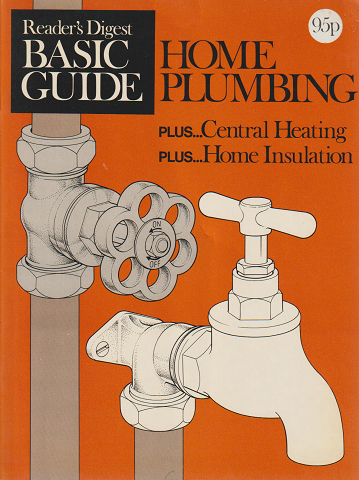 HOME PLUMBING(Reader's Digest BASIC GUIDE)