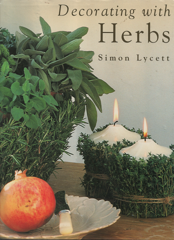 Decorating with Herbs