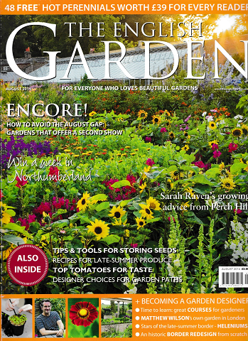 The English Garden
