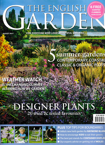 The English Garden