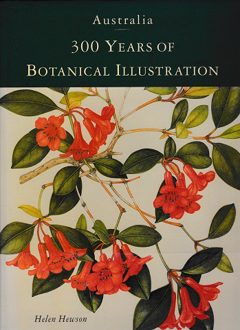 Australia 300 Years of BOTANICAL ILLUSTRATION