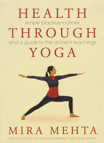 HEALTH THROUGH YOGA