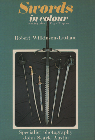 Swords in Colour Including other Edged Weapons