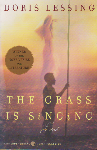 THE GRASS IS SINGING