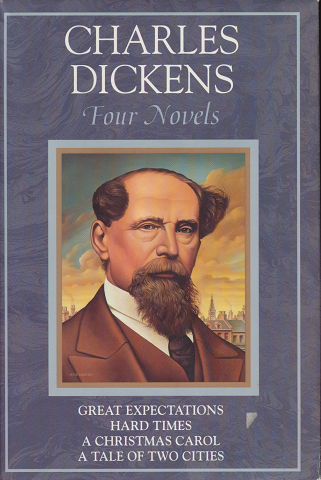 CHARLES DICKENS Four Novels