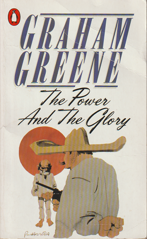 洋書 THE POWER AND THE GLORY