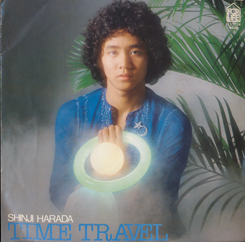 EPレコード「TIME TRAVEL」